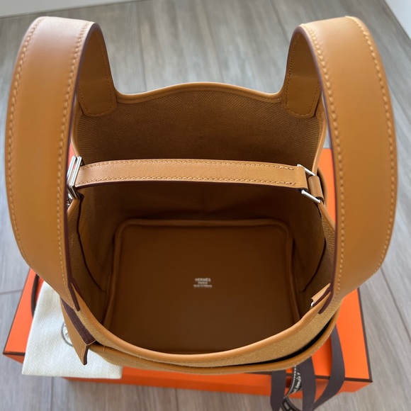 Brand new Hermes Picotin Cargo/ Pocket 18 - Picture 12 of 13